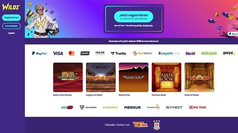 Erster Eindruck – ein schneller Einstieg, nine casino login
