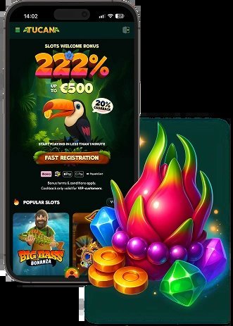 Learn about tucan casino online Learn about tucan casino online