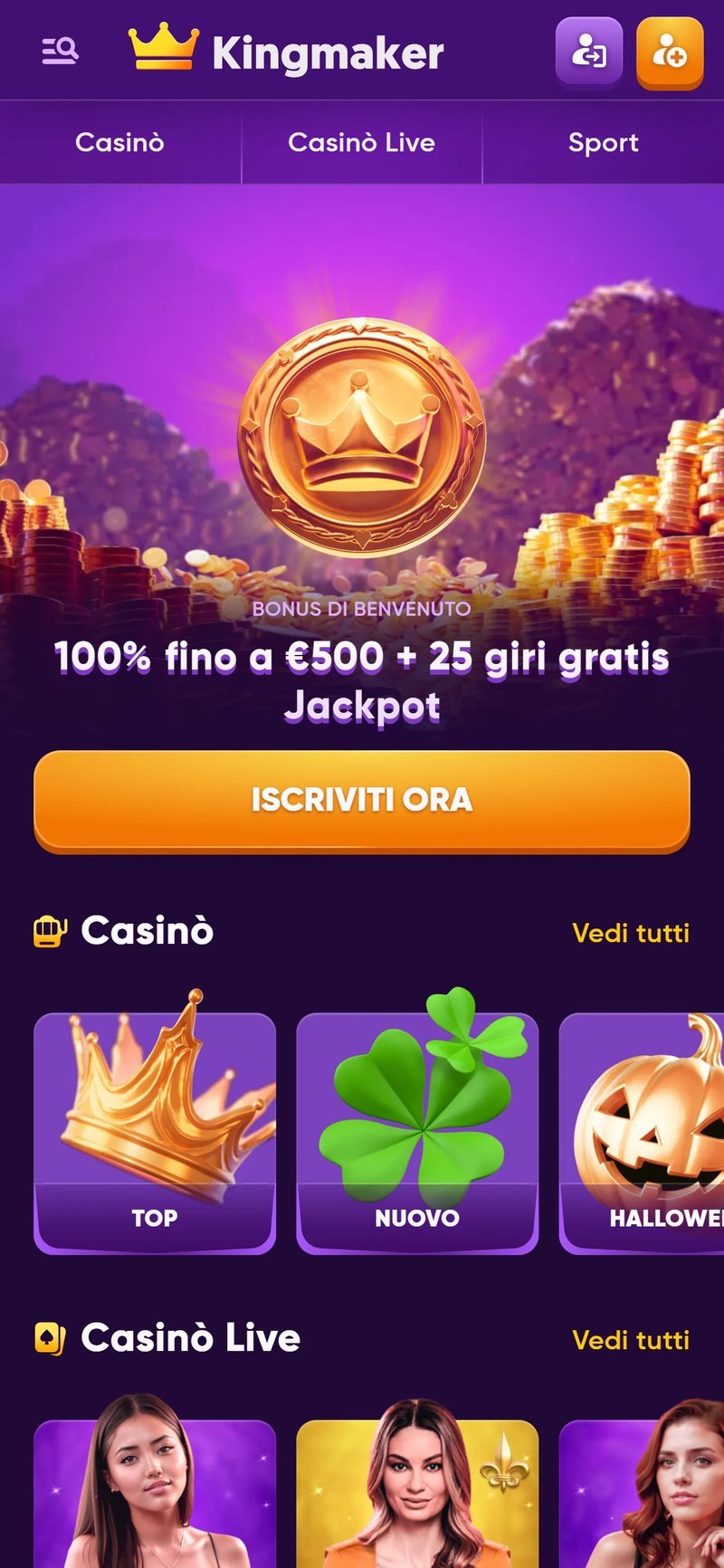 Kingmaker casino bonus - Marco e il suo weekend di fuga Kingmaker casino bonus - Marco e il suo weekend di fuga